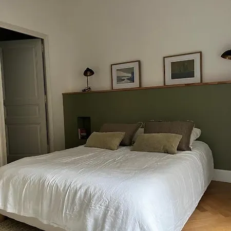 Guestready - Luxurious Charm Near Arc De Triomphe