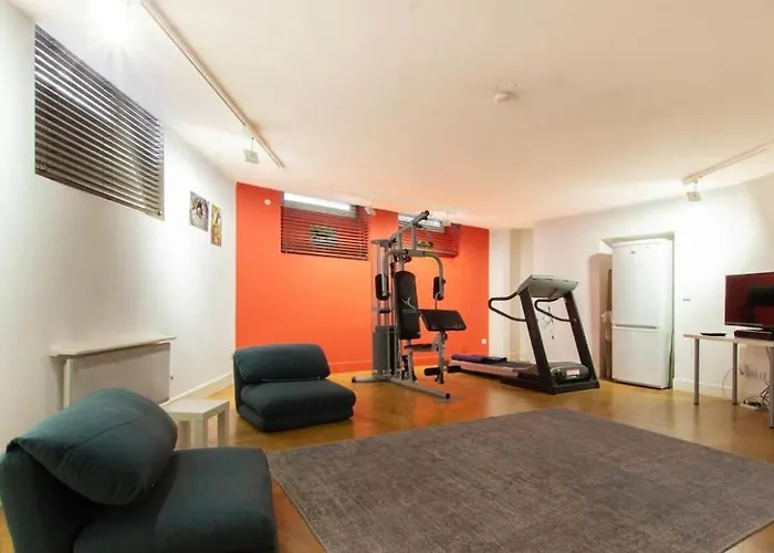 Hébergement de vacances Guestready - Luxurious Charm Near Arc De Triomphe *