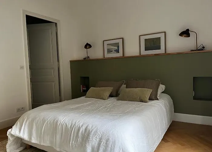 Guestready - Luxurious Charm Near Arc De Triomphe