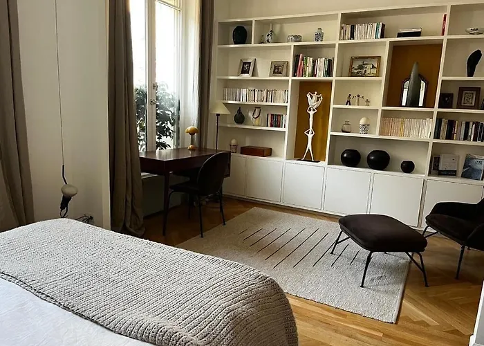 Guestready - Luxurious Charm Near Arc De Triomphe * Paris