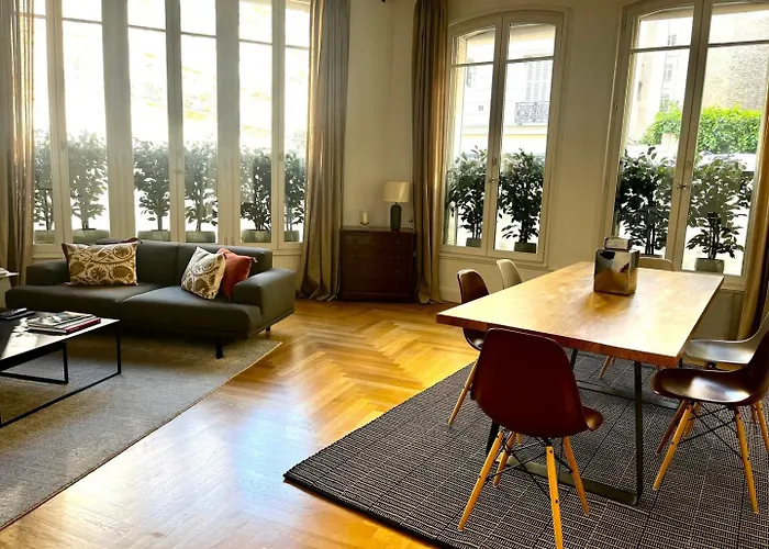 Guestready - Luxurious Charm Near Arc De Triomphe